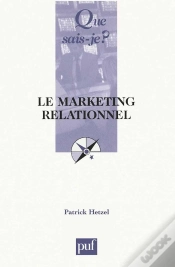 Capa do artigo Le Marketing Relationnel