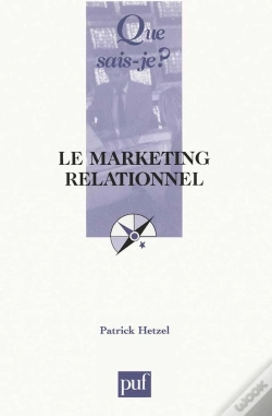 Capa do artigo Le Marketing Relationnel