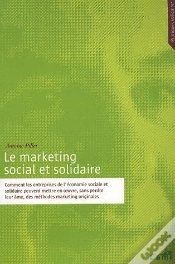 Capa do artigo Le Marketing Social Et Solidaire