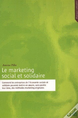 Capa do artigo Le Marketing Social Et Solidaire