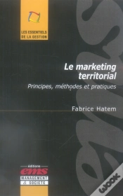 Capa do artigo Le Marketing Territorial. Principes, Methodes Et Pratiques