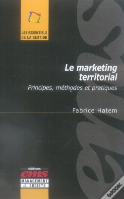 Capa do artigo Le Marketing Territorial. Principes, Methodes Et Pratiques
