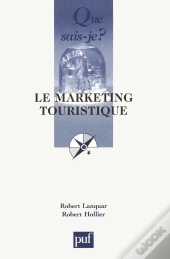 Le Marketing Touristique