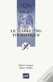 Capa do artigo Le Marketing Touristique