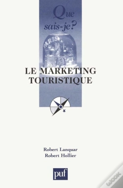 Capa do artigo Le Marketing Touristique