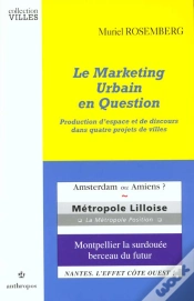 Capa do artigo Le Marketing Urbain En Question