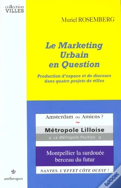 Capa do artigo Le Marketing Urbain En Question