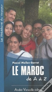 Capa do artigo Le Maroc De A À Z