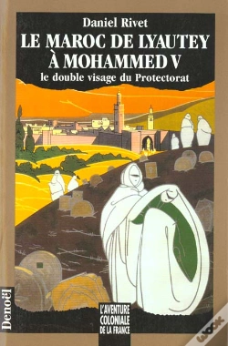 Capa do artigo Le Maroc, De Lyautey A Mohammed V