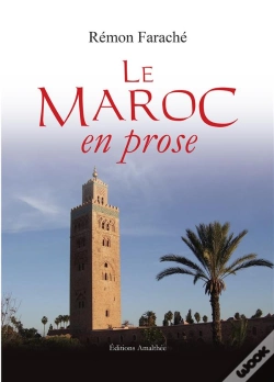 Capa do artigo Le Maroc En Prose