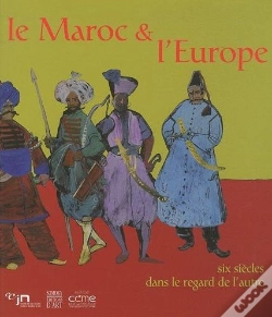 Capa do artigo Le Maroc Et L'Europe
