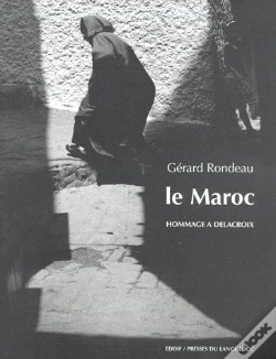 Capa do artigo Le Maroc ; Hommage À Delacroix