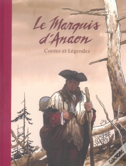 Capa do artigo Le Marquis D'Anaon : Intégrale Vol.1 : Tomes 1 À 3