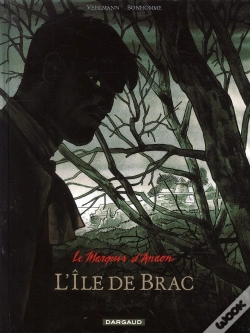 Capa do artigo Le Marquis D'Anaon Tome 1 : L'Île De Brac