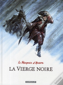 Capa do artigo Le Marquis D'Anaon Tome 2 : La Vierge Noire