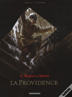 Capa do artigo Le Marquis D'Anaon Tome 3 : La Providence