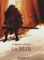 Le Marquis D'Anaon Tome 4 : La Bête - Preview