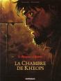 Le Marquis D'Anaon Tome 5 : La Chambre De Khéops - Preview