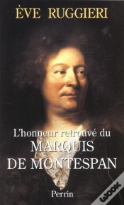 Capa do artigo Le Marquis De Montespan Ou L