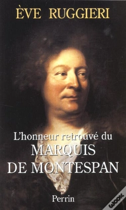 Capa do artigo Le Marquis De Montespan Ou L'Honneur Retrouve