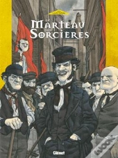 Le Marteau Des Sorcières - Tome 02 : Man Aces Cemjk