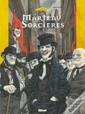 Capa do artigo Le Marteau Des Sorcières - Tome 02 : Man Aces Cemjk