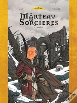 Capa do artigo Le Marteau Des Sorcières Tome 1 ; Warul