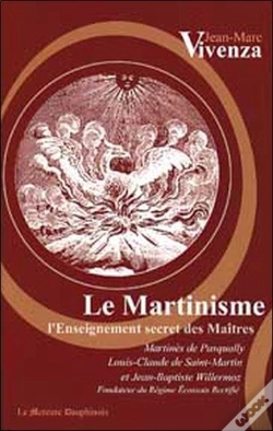 Capa do artigo Le Martinisme ; L'Enseignement Secret Des Maîtres
