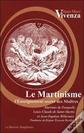 Capa do artigo Le Martinisme ; L