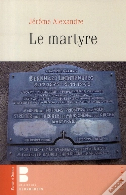 Capa do artigo Le Martyre