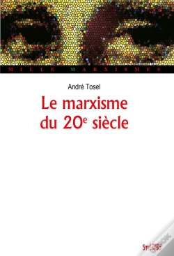 Capa do artigo Le Marxisme Du Xx Siècle
