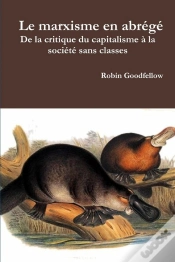 Capa do artigo Le Marxisme En Abrege