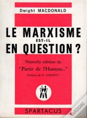 Capa do artigo Le Marxisme Est-Il En Question ?