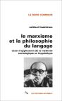 Le Marxisme Et La Philosophie Du Langage - Preview