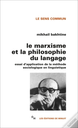Capa do artigo Le Marxisme Et La Philosophie Du Langage