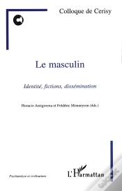 Capa do artigo Le Masculin ; Identité, Fictions, Dissémination
