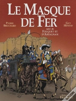 Capa do artigo Le Masque De Fer ; Fouquet Et D'Artagnan