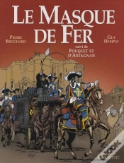 Capa do artigo Le Masque De Fer ; Fouquet Et D
