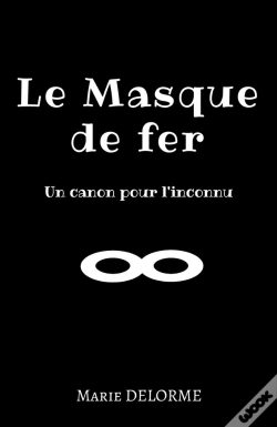 Capa do artigo Le Masque De Fer