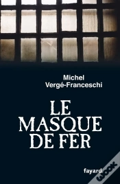 Capa do artigo Le Masque De Fer