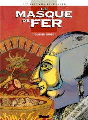 Capa do artigo Le Masque De Fer Tome 2 ; Qui Vengera Barrabas