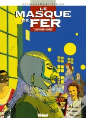 Capa do artigo Le Masque De Fer Tome 3 ; Blanches Colombes