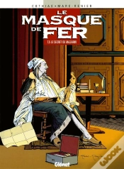 Capa do artigo Le Masque De Fer Tome 5 ; Le Secret De Mazarin