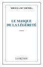 Le Masque De La Legerete - Preview