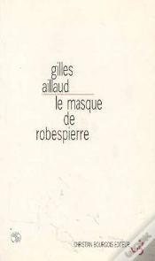 Capa do artigo Le Masque De Robespierre
