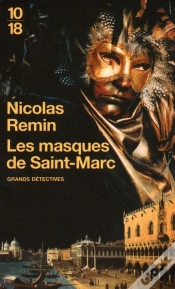 Capa do artigo Le Masque De San Marco