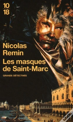 Capa do artigo Le Masque De San Marco