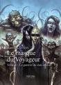Le Masque Du Voyageur T.3 : Le Guerrier Du Clair-Obscur - Preview