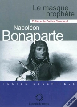 Capa do artigo Le Masque Prophete