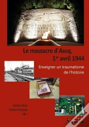 Capa do artigo Le Massacre D